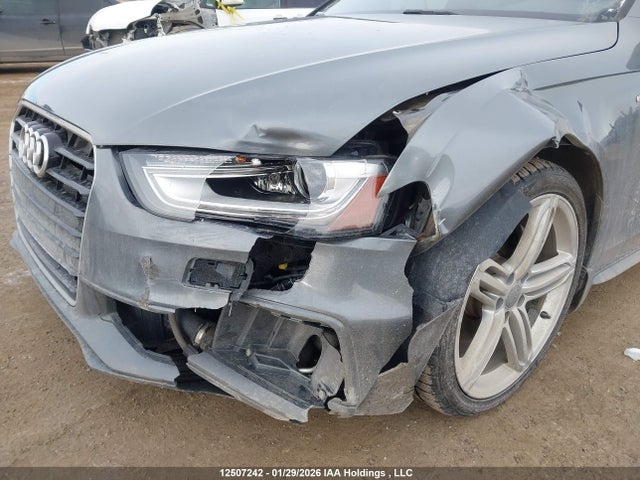 WAUKFCFLXGN006697 Audi A4 2.0t Technik Plus