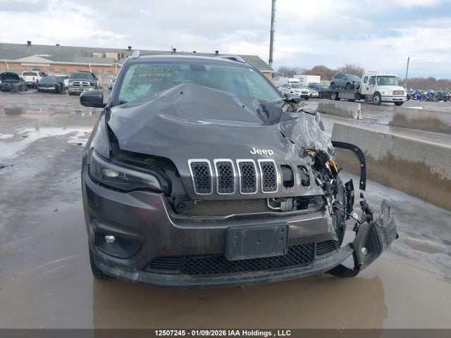 Jeep Cherokee Latitude 2019 1C4PJMCX2KD150649 Image 12