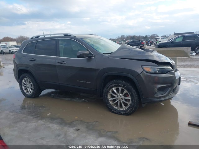 Jeep Cherokee Latitude 2019 1C4PJMCX2KD150649 Image 13