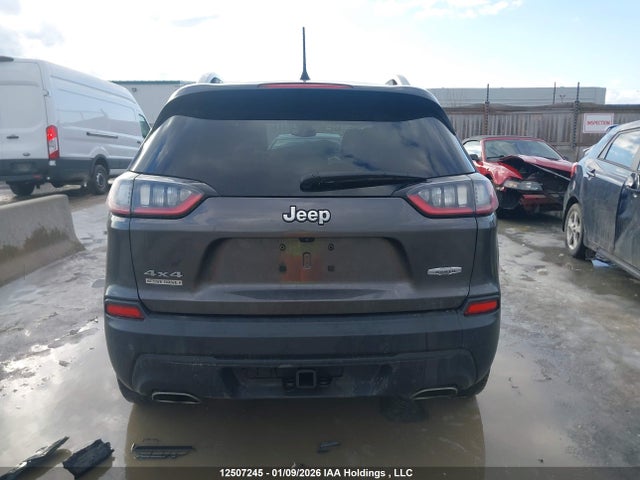 Jeep Cherokee Latitude 2019 1C4PJMCX2KD150649 Image 16