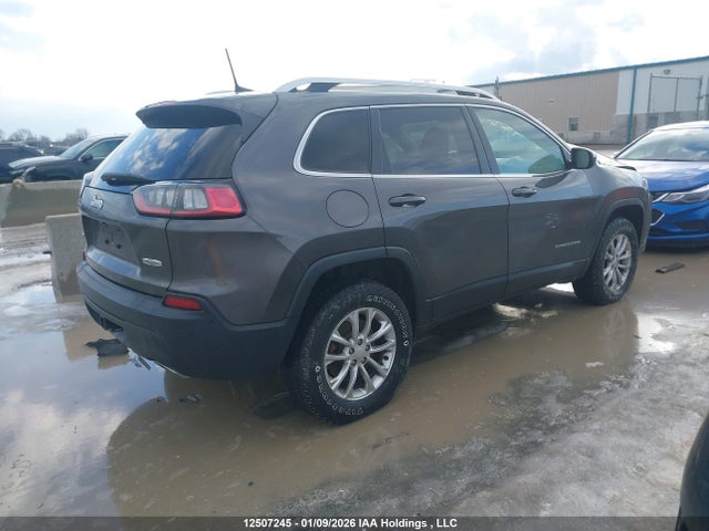 Jeep Cherokee Latitude 2019 1C4PJMCX2KD150649 Image 4