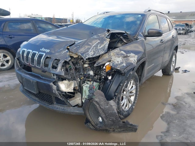 Jeep Cherokee Latitude 2019 1C4PJMCX2KD150649 Image 6