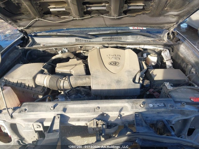 5TFDZ5BN6JX030884 Toyota Tacoma Dbl Cab/sr5/trd Sport/or