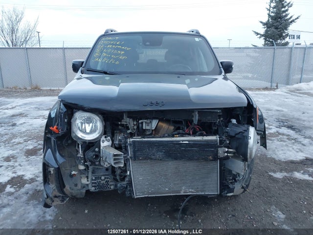 ZACNJDE14NPN51557 Jeep Renegade Altitude