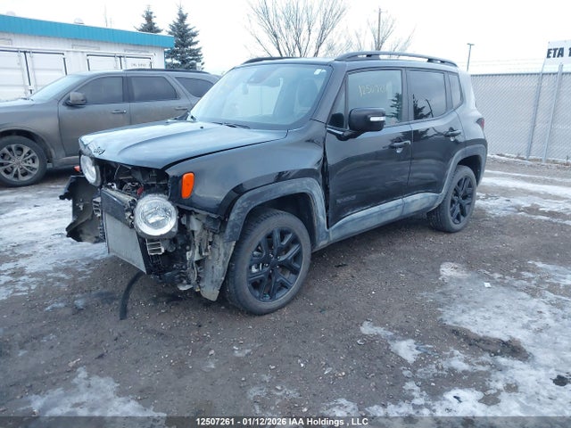 ZACNJDE14NPN51557 Jeep Renegade Altitude
