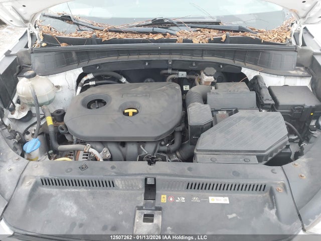 KM8J3CA46JU777450 Hyundai Tucson Se 2.0l