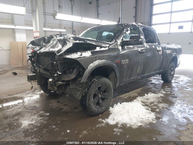 1C6RR7TM8GS162579 RAM 1500 Slt
