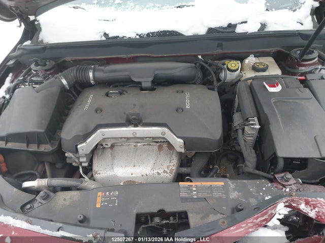 Chevrolet Malibu 2016 1G11C5SA0GF138930 Image 10