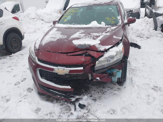 Chevrolet Malibu 2016 1G11C5SA0GF138930 Image 12