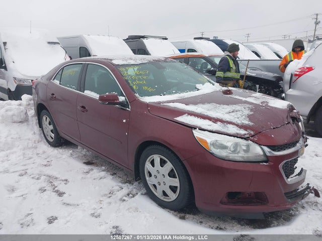 Chevrolet Malibu 2016 1G11C5SA0GF138930 Image 13