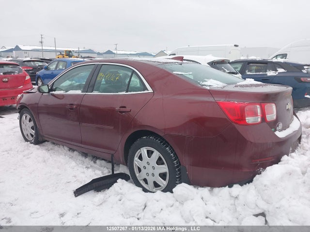 Chevrolet Malibu 2016 1G11C5SA0GF138930 Image 14