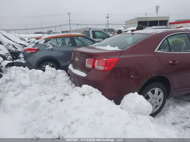 Chevrolet Malibu 2016 1G11C5SA0GF138930 Image 16