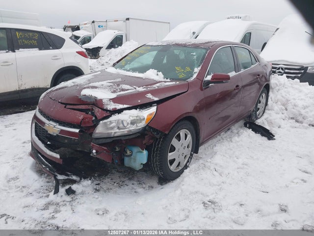 Chevrolet Malibu 2016 1G11C5SA0GF138930 Image 2