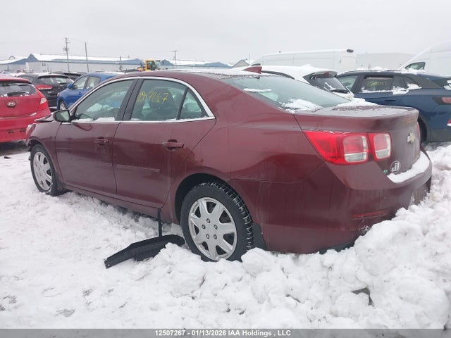 Chevrolet Malibu 2016 1G11C5SA0GF138930 Image 3