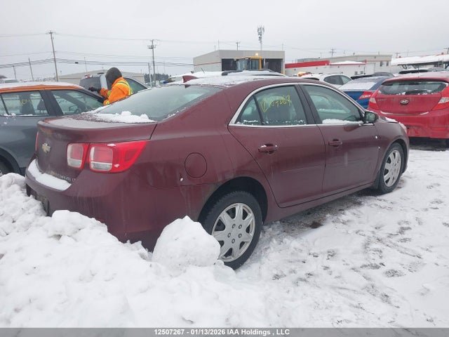Chevrolet Malibu 2016 1G11C5SA0GF138930 Image 4