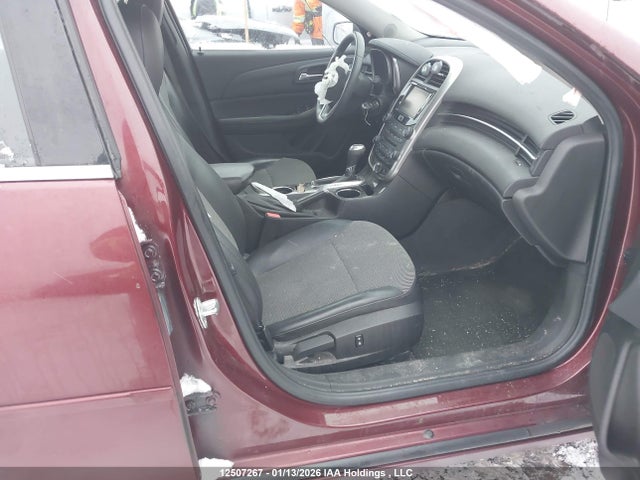Chevrolet Malibu 2016 1G11C5SA0GF138930 Image 5