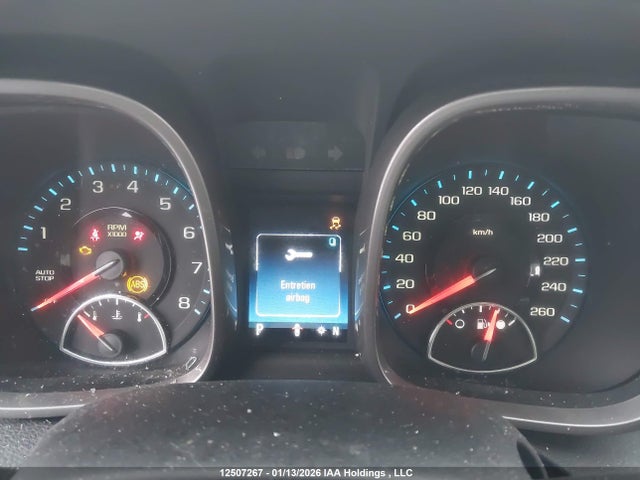 Chevrolet Malibu 2016 1G11C5SA0GF138930 Image 7
