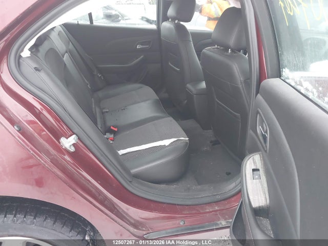 Chevrolet Malibu 2016 1G11C5SA0GF138930 Image 8