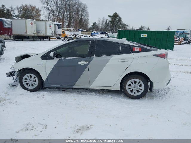 Toyota 2zr-fxe,1nm 2018 JTDKBRFU6J3078462 Image 14