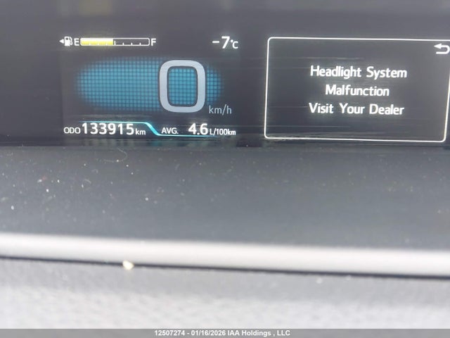 Toyota 2zr-fxe,1nm 2018 JTDKBRFU6J3078462 Image 15