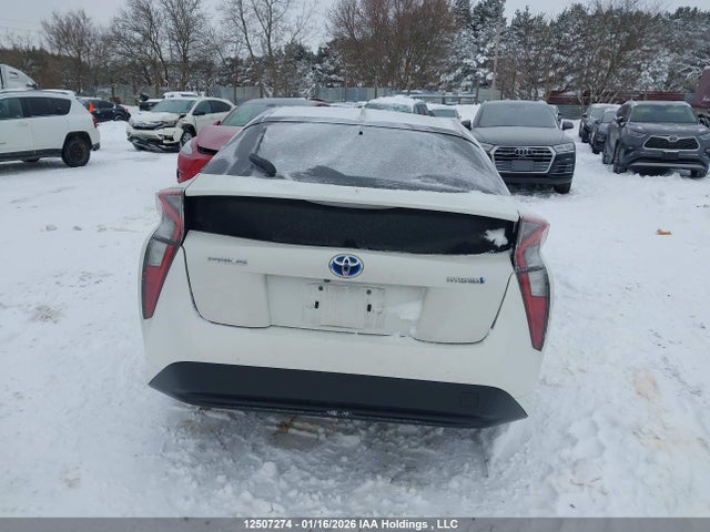 Toyota 2zr-fxe,1nm 2018 JTDKBRFU6J3078462 Image 16