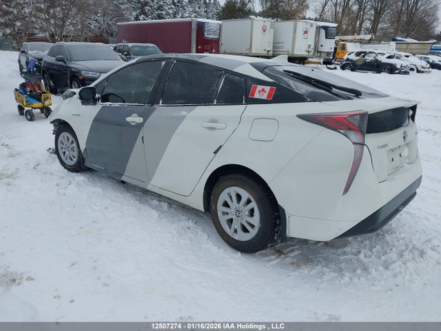 Toyota 2zr-fxe,1nm 2018 JTDKBRFU6J3078462 Image 3