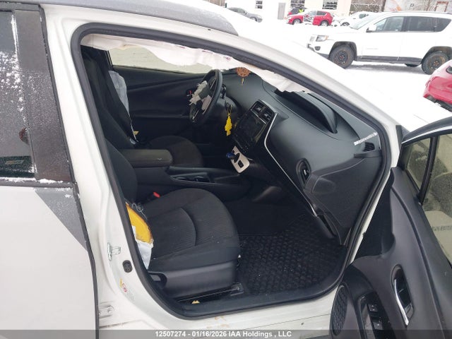 Toyota 2zr-fxe,1nm 2018 JTDKBRFU6J3078462 Image 5