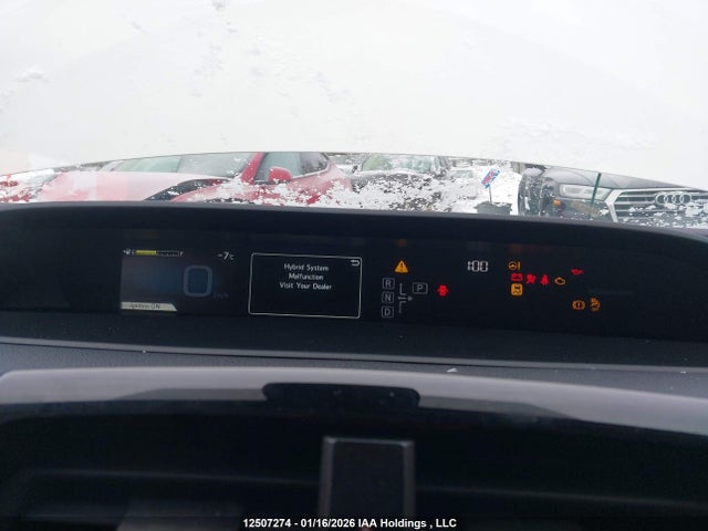 Toyota 2zr-fxe,1nm 2018 JTDKBRFU6J3078462 Image 7