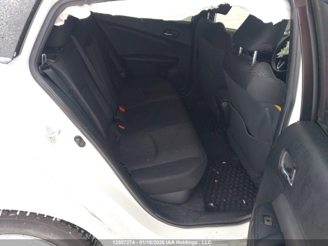 Toyota 2zr-fxe,1nm 2018 JTDKBRFU6J3078462 Image 8