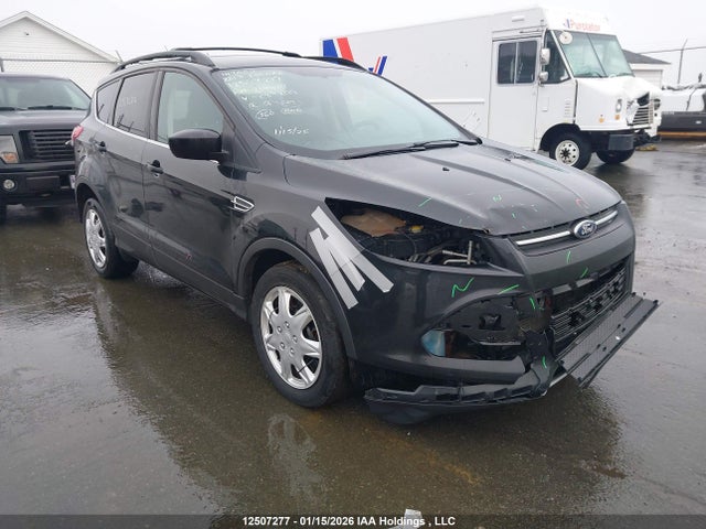 12507277 :رقم المزاد ، 1FMCU9G99DUC89299 vin ، 2013 Ford Escape Se مزاد بيع