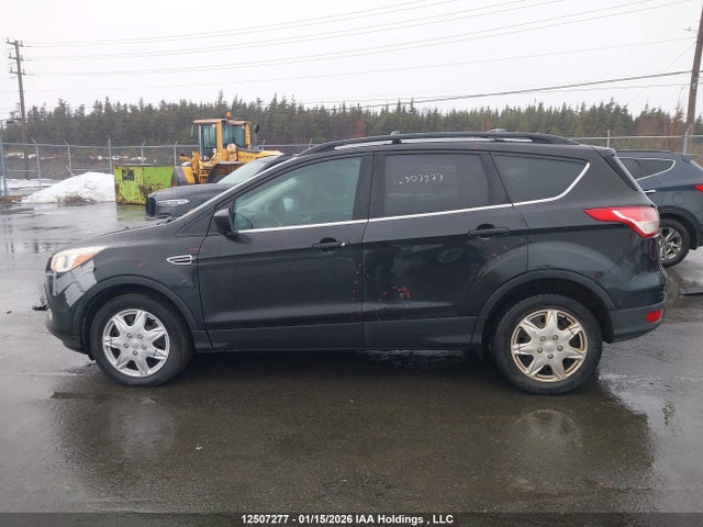 12507277 :رقم المزاد ، 1FMCU9G99DUC89299 vin ، 2013 Ford Escape Se مزاد بيع
