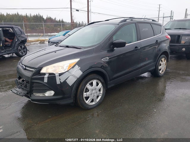 12507277 :رقم المزاد ، 1FMCU9G99DUC89299 vin ، 2013 Ford Escape Se مزاد بيع