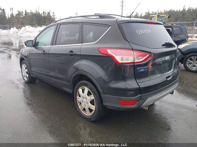12507277 :رقم المزاد ، 1FMCU9G99DUC89299 vin ، 2013 Ford Escape Se مزاد بيع