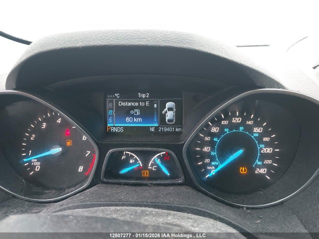 12507277 :رقم المزاد ، 1FMCU9G99DUC89299 vin ، 2013 Ford Escape Se مزاد بيع