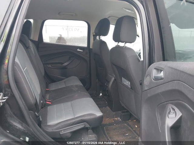 12507277 :رقم المزاد ، 1FMCU9G99DUC89299 vin ، 2013 Ford Escape Se مزاد بيع