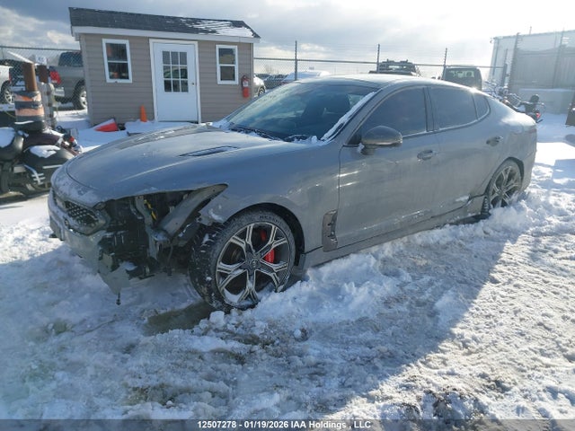 KNAE55LC6L6074693 KIA Stinger Gt2