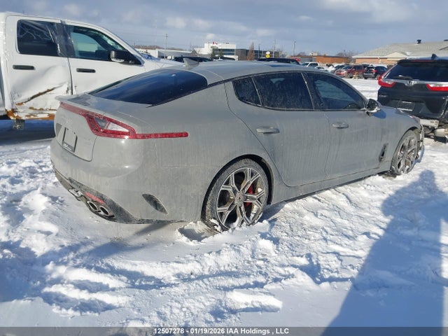 KNAE55LC6L6074693 KIA Stinger Gt2