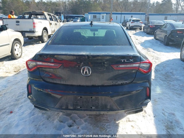 19UUB6F38MA801051 Acura TLX