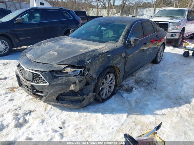 19UUB6F38MA801051 Acura TLX