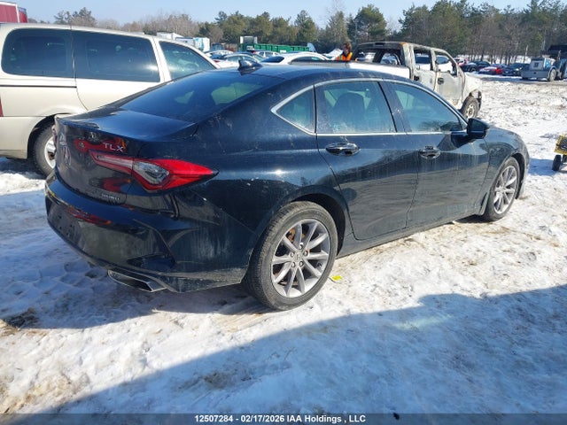 19UUB6F38MA801051 Acura TLX