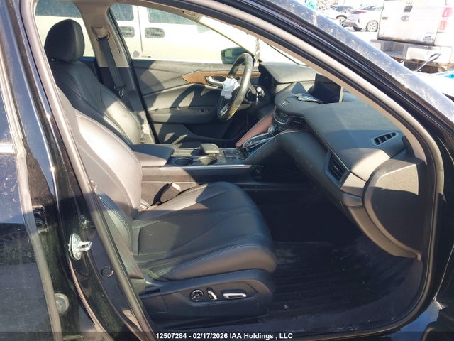 19UUB6F38MA801051 Acura TLX