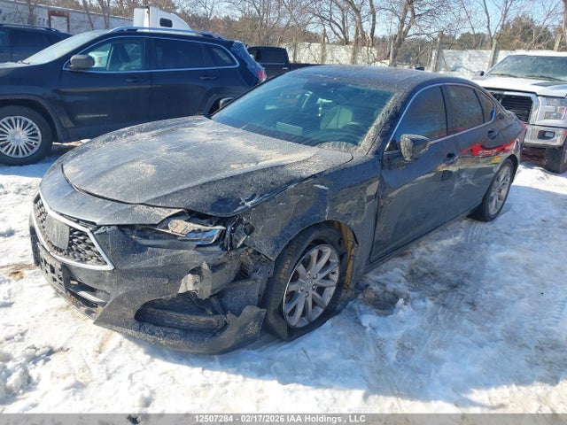 19UUB6F38MA801051 Acura TLX