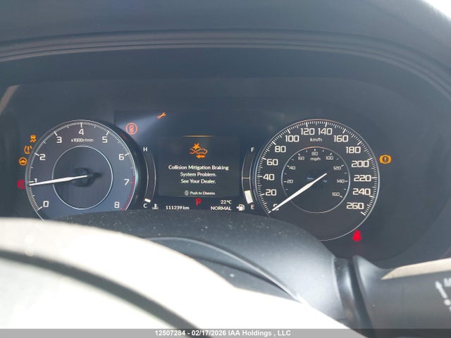 19UUB6F38MA801051 Acura TLX