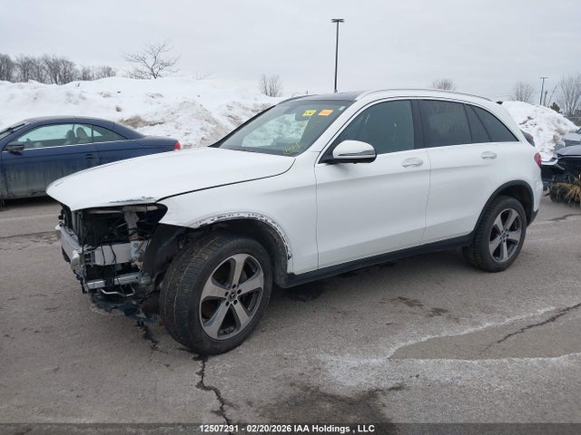WDC0G4KB2KV149818 Mercedes-Benz Glc 300 4matic