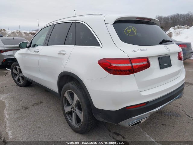 WDC0G4KB2KV149818 Mercedes-Benz Glc 300 4matic