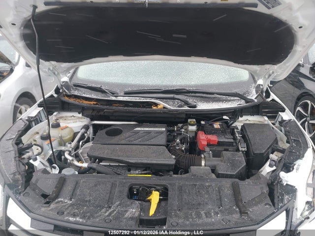 JN8BT3BB6SW162008 Nissan Rogue Sv/rc
