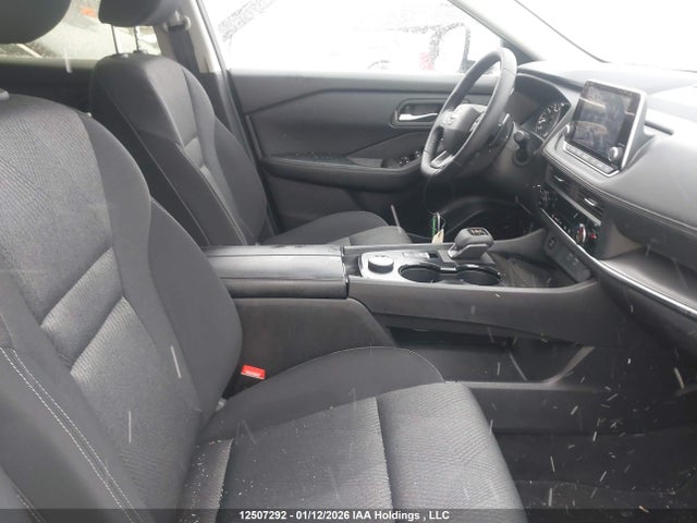 JN8BT3BB6SW162008 Nissan Rogue Sv/rc