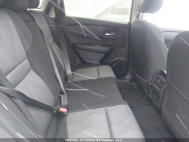 JN8BT3BB6SW162008 Nissan Rogue Sv/rc