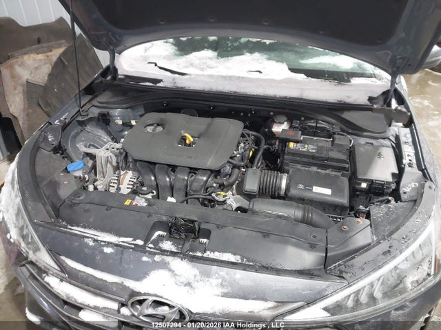 KMHD84LF4KU738893 Hyundai Elantra Preferred