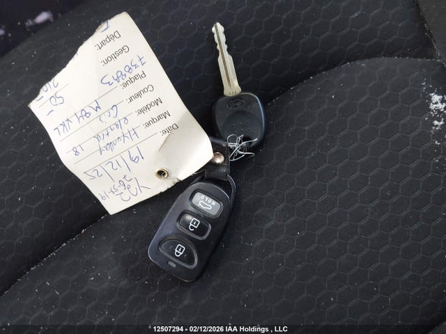 KMHD84LF4KU738893 Hyundai Elantra Preferred